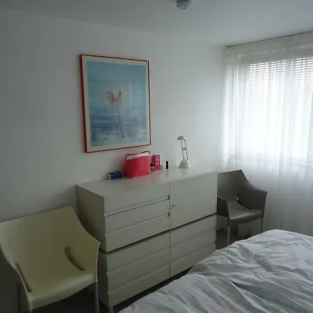 Ferienwohnung Kiewitt Daire *