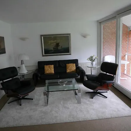 Ferienwohnung Kiewitt Daire