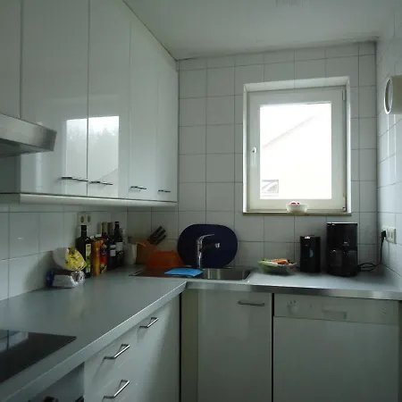 Апартаменты Kiewitt Вестерланд