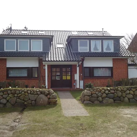 Daire Ferienwohnung Kiewitt *