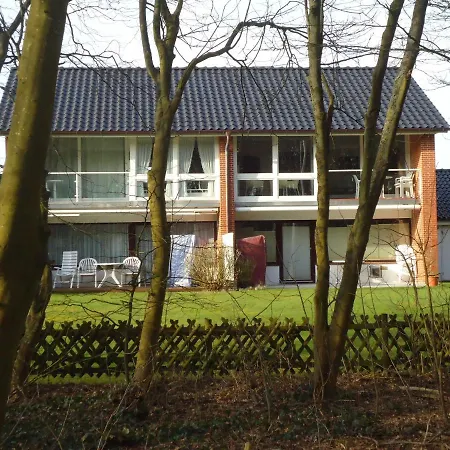 Ferienwohnung Kiewitt Daire Westerland
