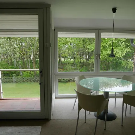 Апартаменты Kiewitt Вестерланд