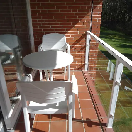 Daire Ferienwohnung Kiewitt *